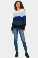 Saint Tropez - BrooklynSZ Pullover - Night Sky