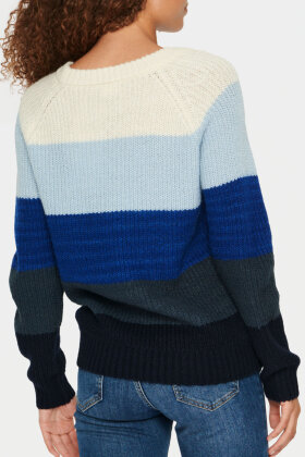 Saint Tropez - BrooklynSZ Pullover - Night Sky
