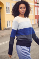 Saint Tropez - BrooklynSZ Pullover - Night Sky