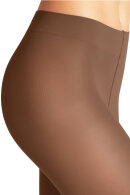 Falke - Pure Matt Tights 50D - Strømpebukser - Caramel