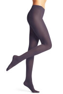 Falke - Pure Matt Tights 50D - Strømpebukser - Amethyst