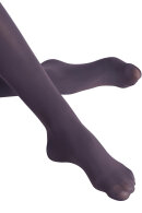 Falke - Pure Matt Tights 50D - Strømpebukser - Amethyst