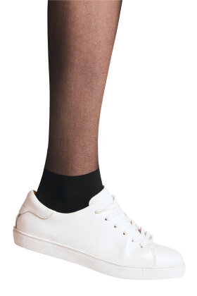 Falke - Sneaker Tights 20D - 2 i en - Black