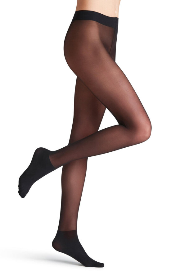 Falke - Sneaker Tights 20D - 2 i en - Black