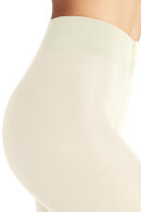 Falke - SoftMerino Tights - Strømpebukser - Off White