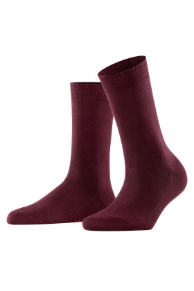 Falke - Family SOCK Ankelstrømpe - Barolo