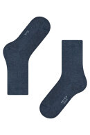 Falke - Family Sock Ankelstrømpe - Navy Blue