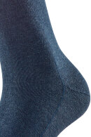 Falke - Family Sock Ankelstrømpe - Navy Blue