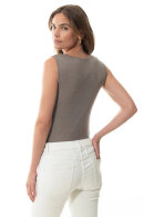 Mey - Top Merinould & Silke - Serie Wool Love - Deep Taupe