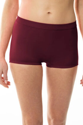 Mey - Panty - Serie Emotion - Trusse Kort Ben - Indigo rose