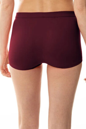 Mey - Panty - Serie Emotion - Trusse Kort Ben - Indigo rose