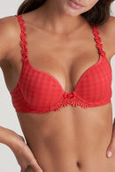 Marie Jo - Avero Padded Bra - Heart Shape - Bøjle Bh - Scarlet