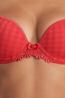 Marie Jo - Avero Padded Bra - Heart Shape - Bøjle Bh - Scarlet