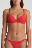 Marie Jo - Avero Padded Bra - Heart Shape - Bøjle Bh - Scarlet