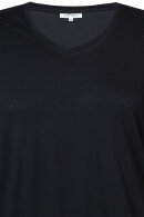 Zhenzi - Alani 013 T-shirt - Black