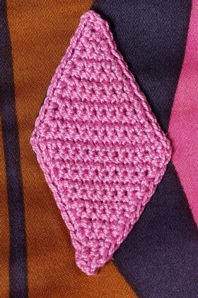 Du Milde - Graphi DuAneta - Jersey Nederdel - Pink