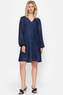 Soft Rebels - SRAviana Dress - Pailette Kjole - Total Eclipse