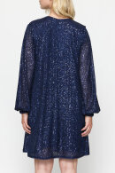 Soft Rebels - SRAviana Dress - Pailette Kjole - Total Eclipse