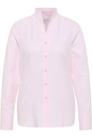 Eterna - Jaquard Vævet Skjorte - Regular Fit - Rosa
