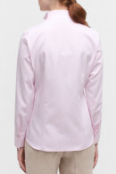 Eterna - Jaquard Vævet Skjorte - Regular Fit - Rosa