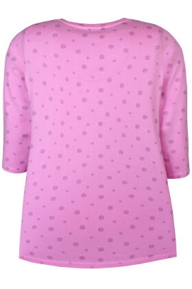 Zhenzi - Alberta 095 T-shirt - Cyclamen Pink