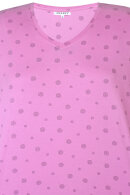 Zhenzi - Alberta 095 T-shirt - Cyclamen Pink