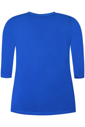 Zhenzi - Alberta 094 T-shirt - Lapis Blue