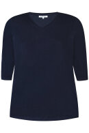 Zhenzi - Alberta 094 T-shirt - Navy