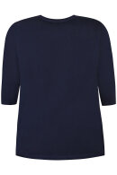 Zhenzi - Alberta 094 T-shirt - Navy