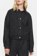 Soft Rebels - SRSabri Jacket - Glimmer Festjakke - Black