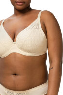 Triumph - Aura Spotlight wp - Bøjle Bh & Fyld - Creamy Dream