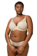 Triumph - Aura Spotlight wp - Bøjle Bh & Fyld - Creamy Dream