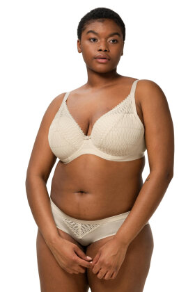 Triumph - Aura Spotlight wp - Bøjle Bh & Fyld - Creamy Dream