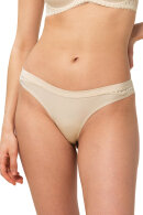 Triumph - Aura Spotlight G-String - Creamy Dream