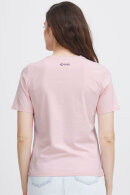 Pulz - PZADY T-shirt - Støt Plan Børnefonden - Pink Lady