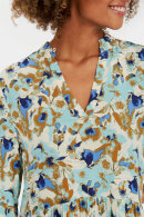 Saint Tropez - EdaSZ Dress - Let Kjole - Løst Snit - Pastel Turquoise
