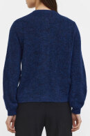 Soft Rebels - SRAllison O-neck Cardigan Knit - Total Eclipse