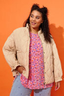 Anyday - Maija 056 Jacket - Sommerjakke - Sand