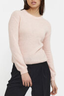 Soft Rebels - SRAllison Knit - Vamset Pullover - Peach Whip