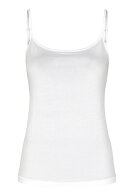 JBS of Denmark - Bamboo Blend Strap Singlet - Top - Smalle Stropper - Hvid