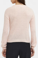 Soft Rebels - SRAllison Knit - Vamset Pullover - Peach Whip