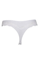 Plaisir - Beate String - G-Streng - Hvid