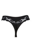 Plaisir - Beate String - G-Streng - Sort