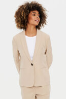 Saint Tropez - CelestSZ Blazer Jakke - Cement