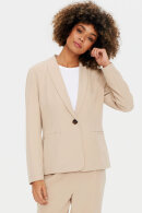 Saint Tropez - CelestSZ Blazer Jakke - Cement