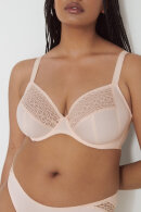 PrimaDonna - Montara Plunge Bra - Bøjle - Crystal Pink