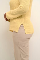 Kaffe Curve - KCmirina Pullover - Mellow Yellow