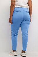 Kaffe Curve - KCjenna Belt Pant - Ultramarine