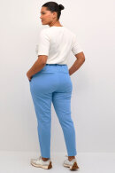 Kaffe Curve - KCjenna Belt Pant - Ultramarine