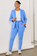 Kaffe Curve - KCjenna Belt Pant - Ultramarine